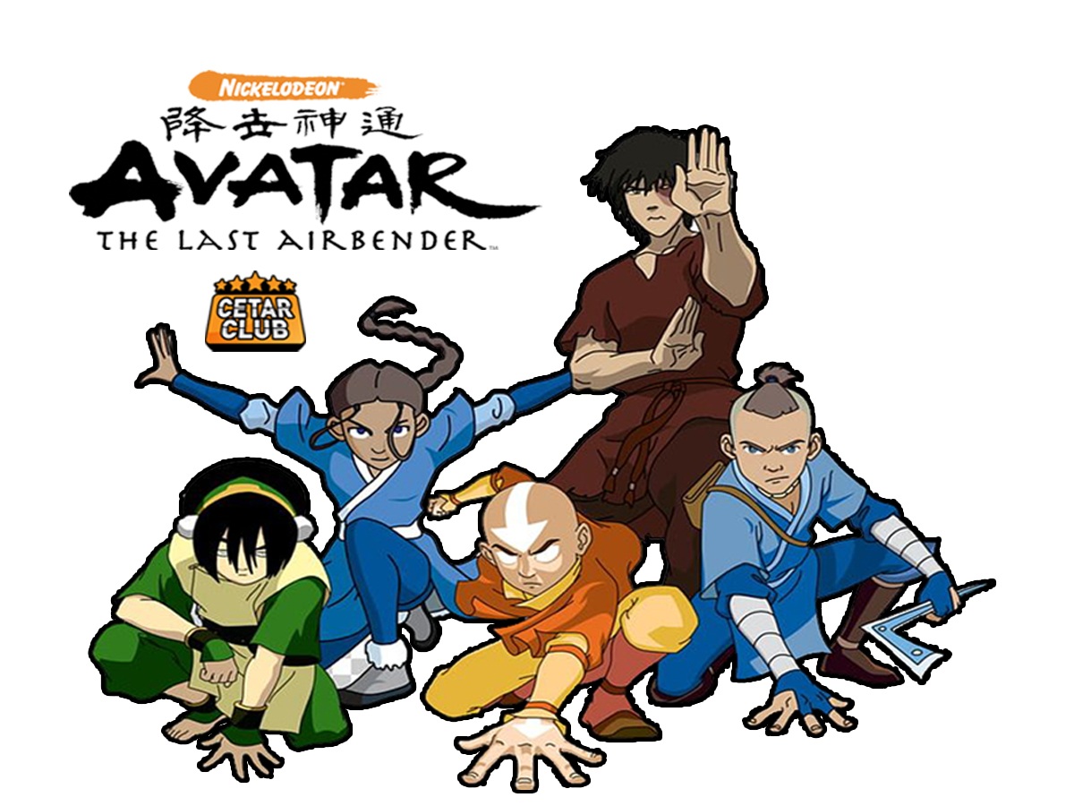 Detail Gambar Avatar Kartun Nomer 15
