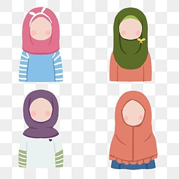 Detail Gambar Avatar Muslimah Nomer 15