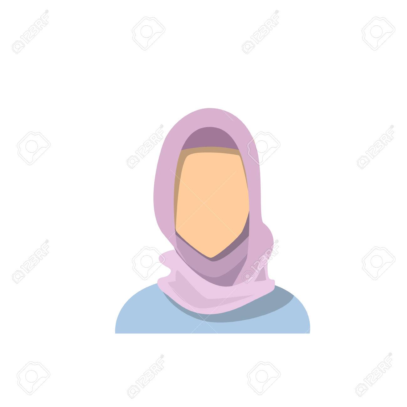 Detail Gambar Avatar Muslimah Nomer 40