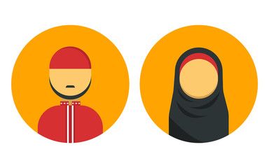 Detail Gambar Avatar Muslimah Nomer 56