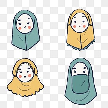 Detail Gambar Avatar Muslimah Nomer 58