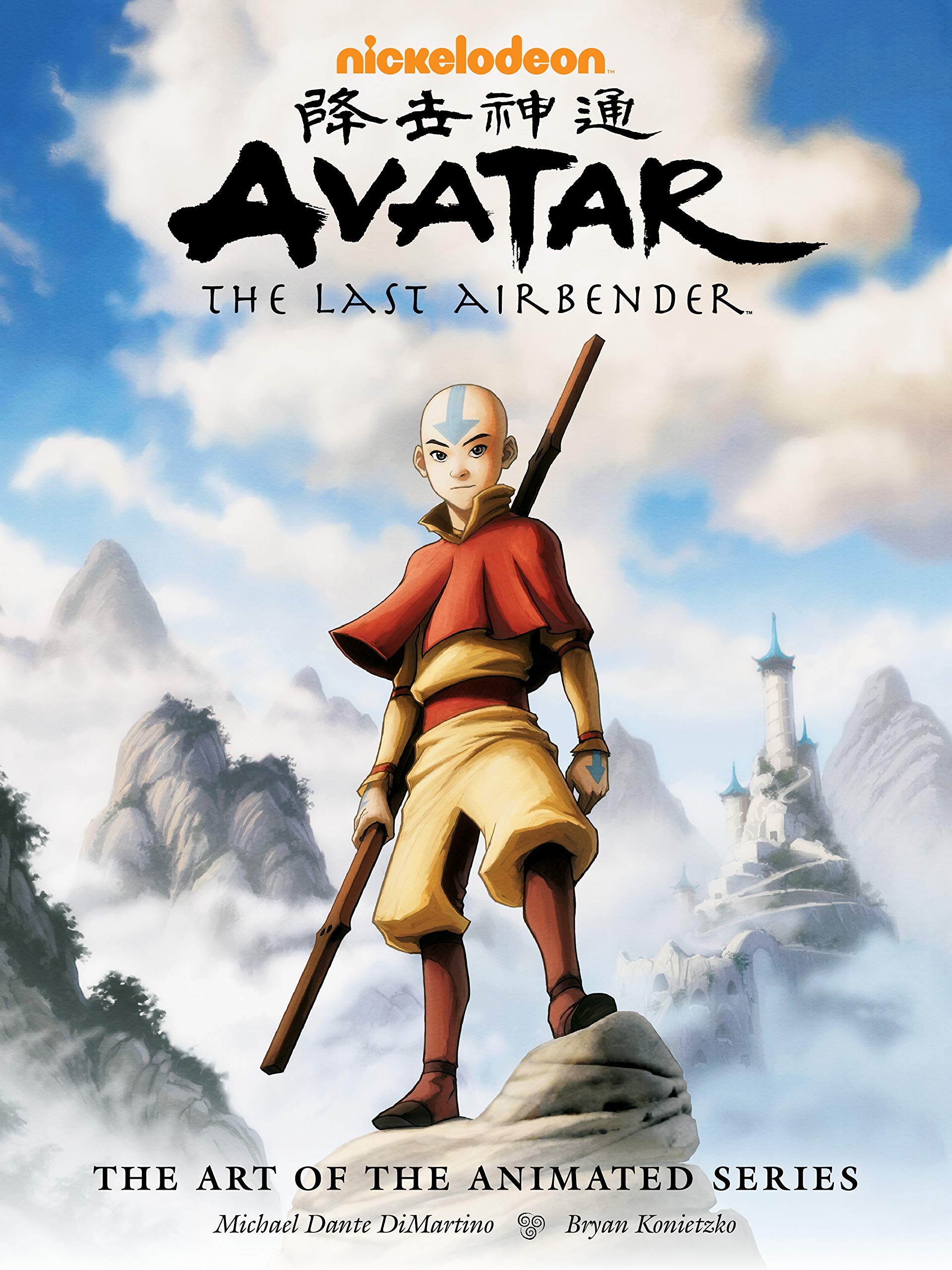 Detail Gambar Avatar The Legend Of Aang Nomer 2