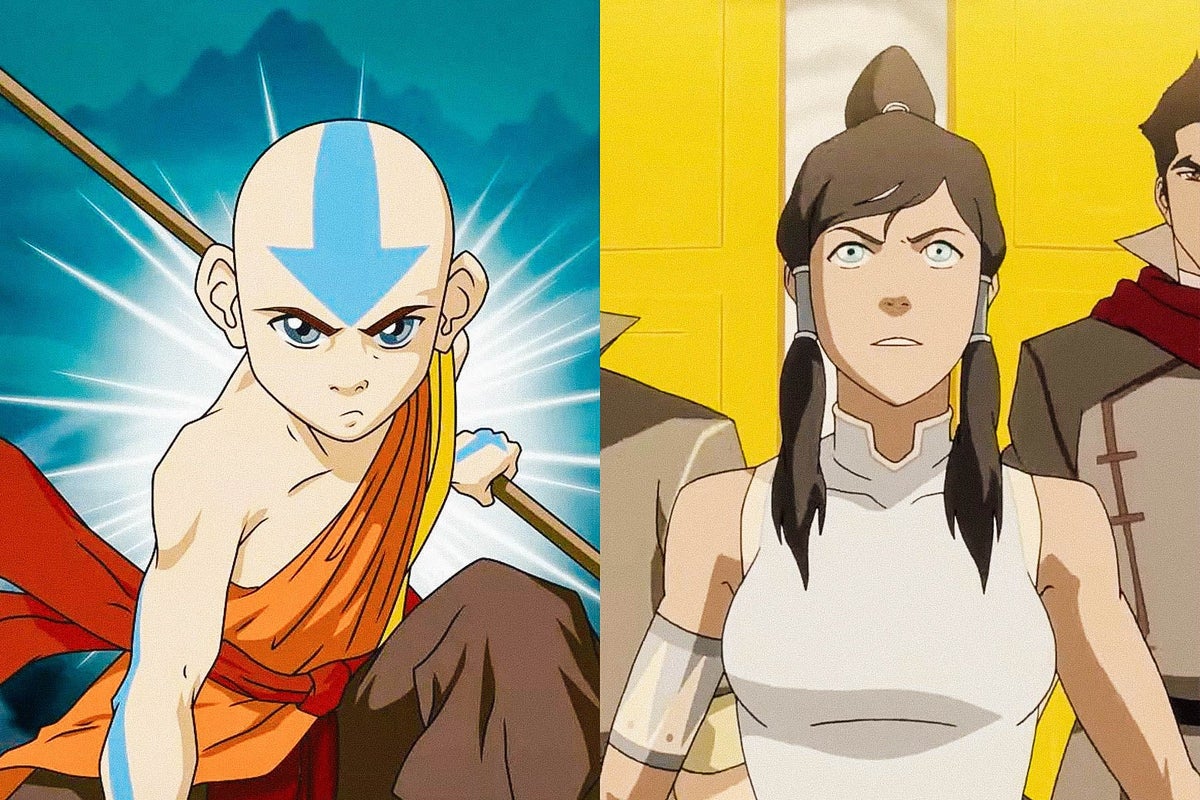 Detail Gambar Avatar The Legend Of Aang Nomer 22