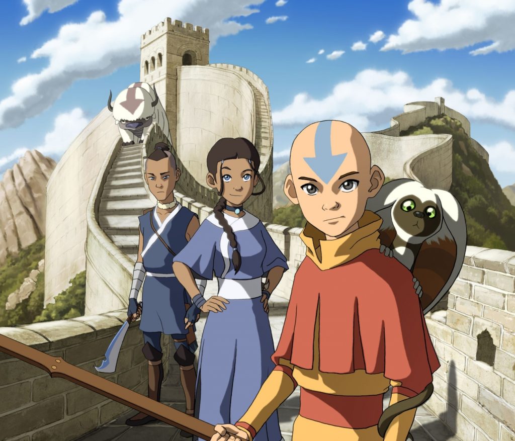 Detail Gambar Avatar The Legend Of Aang Nomer 26