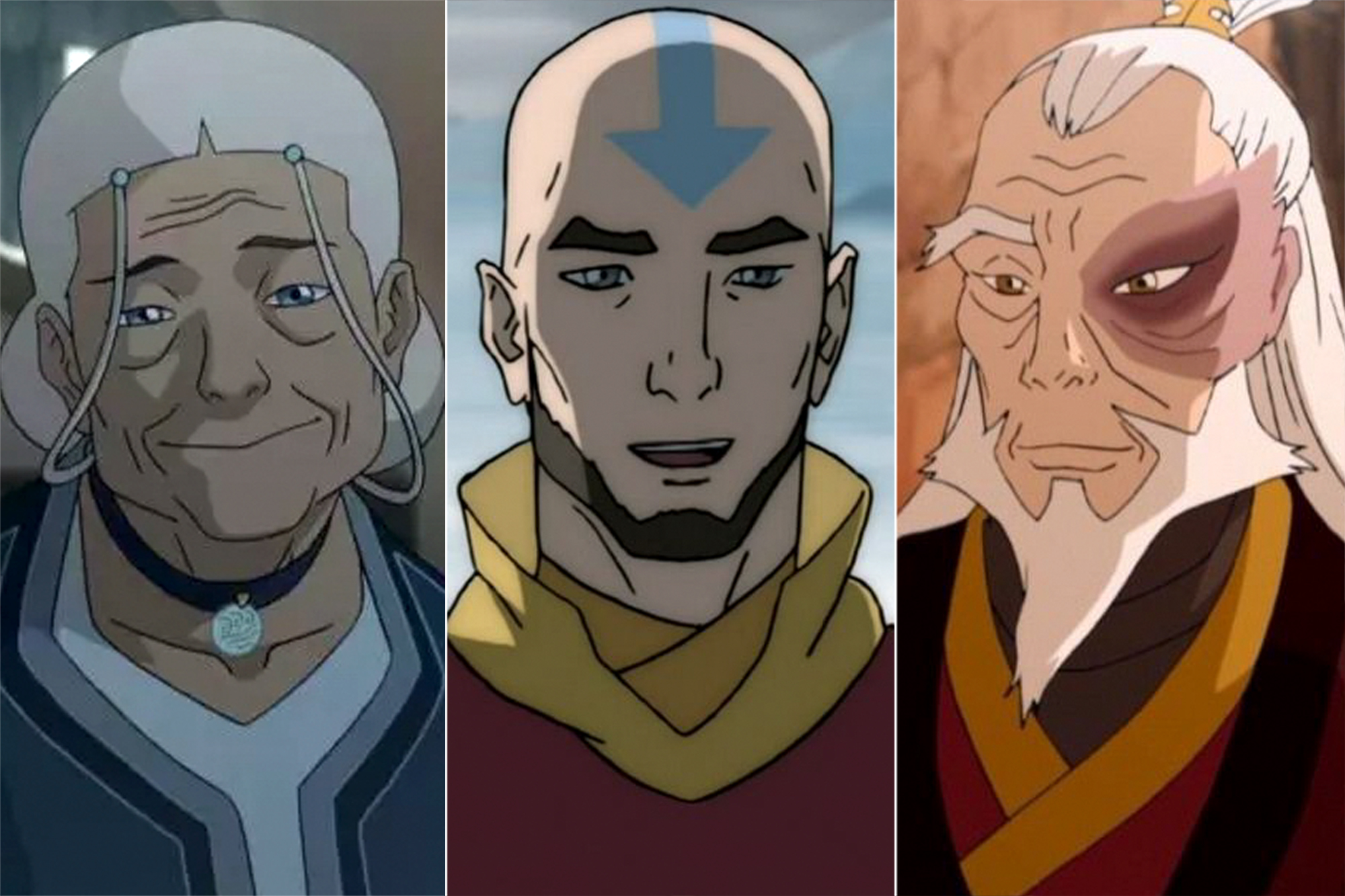Detail Gambar Avatar The Legend Of Aang Nomer 28