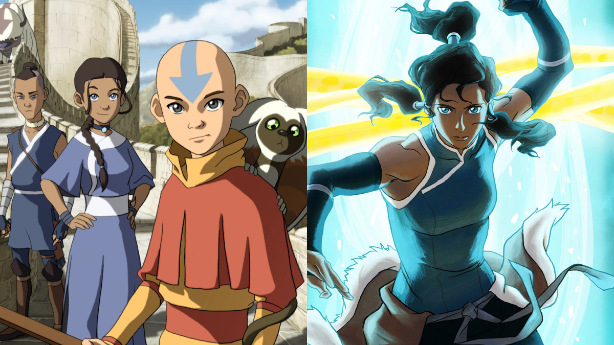 Detail Gambar Avatar The Legend Of Aang Nomer 34