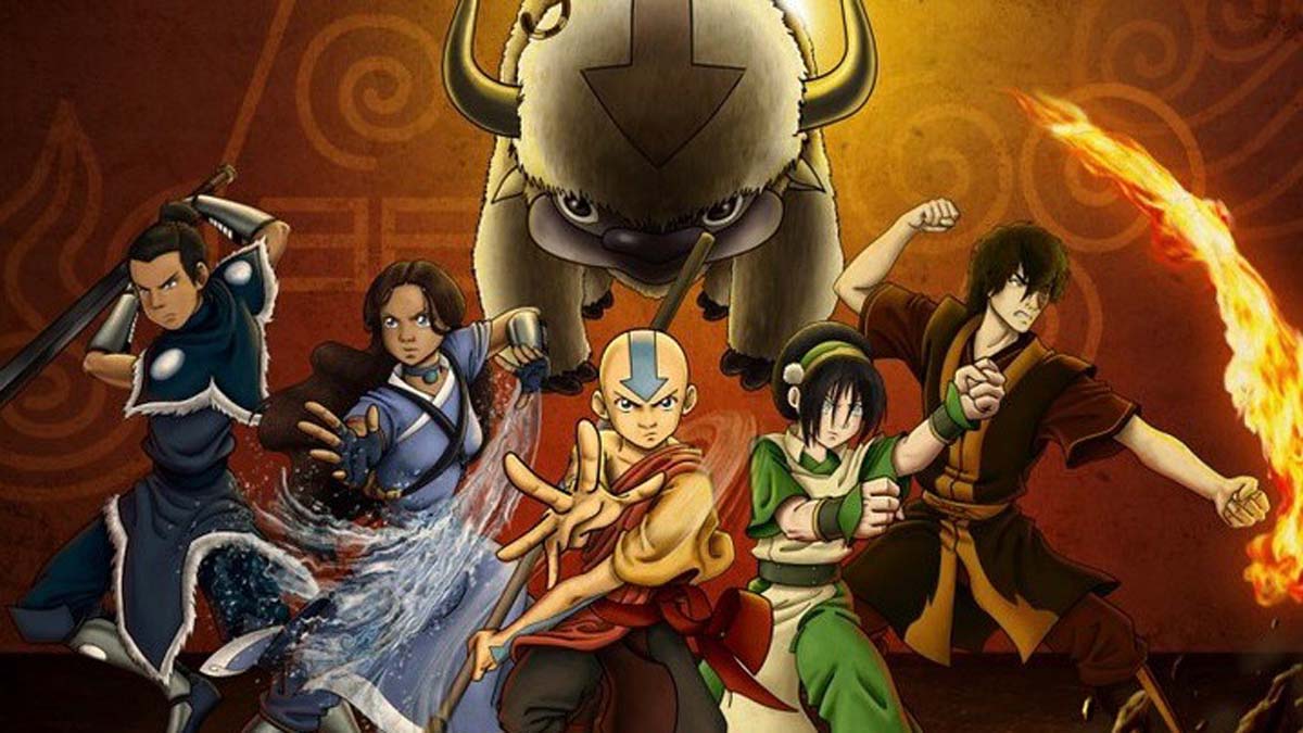 Detail Gambar Avatar The Legend Of Aang Nomer 44