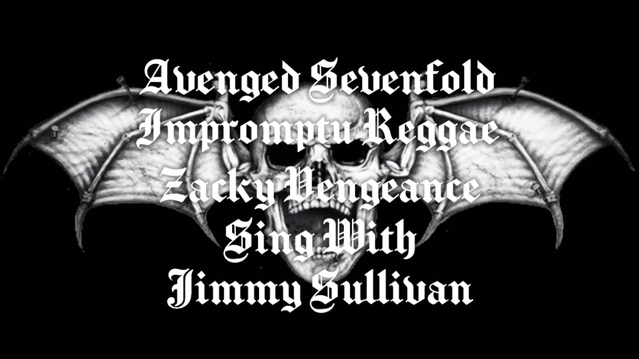 Detail Gambar Avenged Sevenfold Bergerak Nomer 18