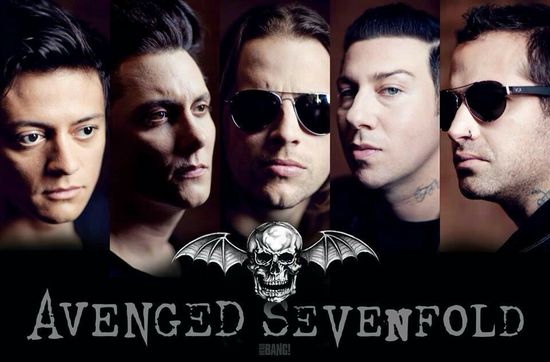 Detail Gambar Avenged Sevenfold Terbaru Nomer 44