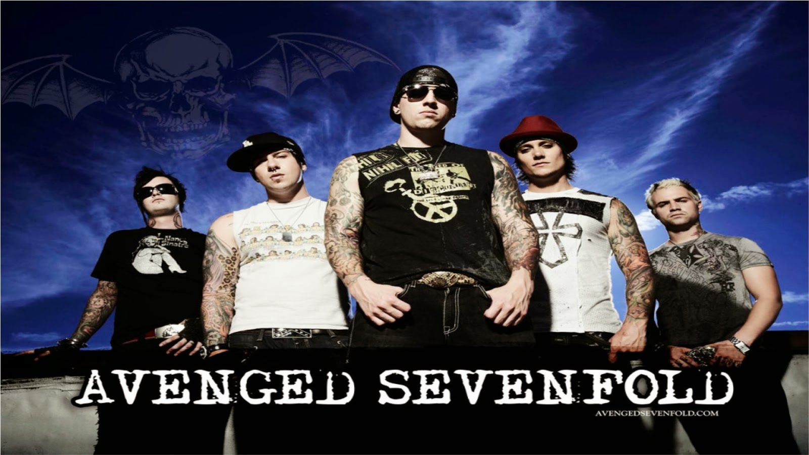 Detail Gambar Avenged Sevenfold Terbaru Nomer 8