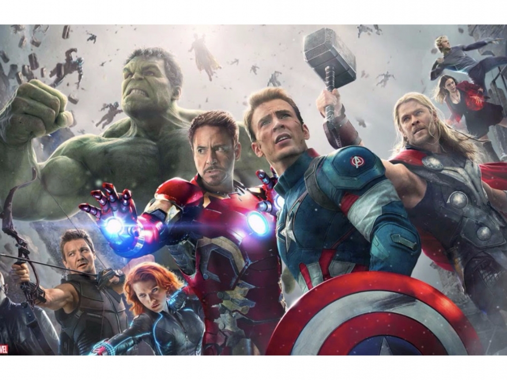 Detail Gambar Avengers 3d Nomer 18