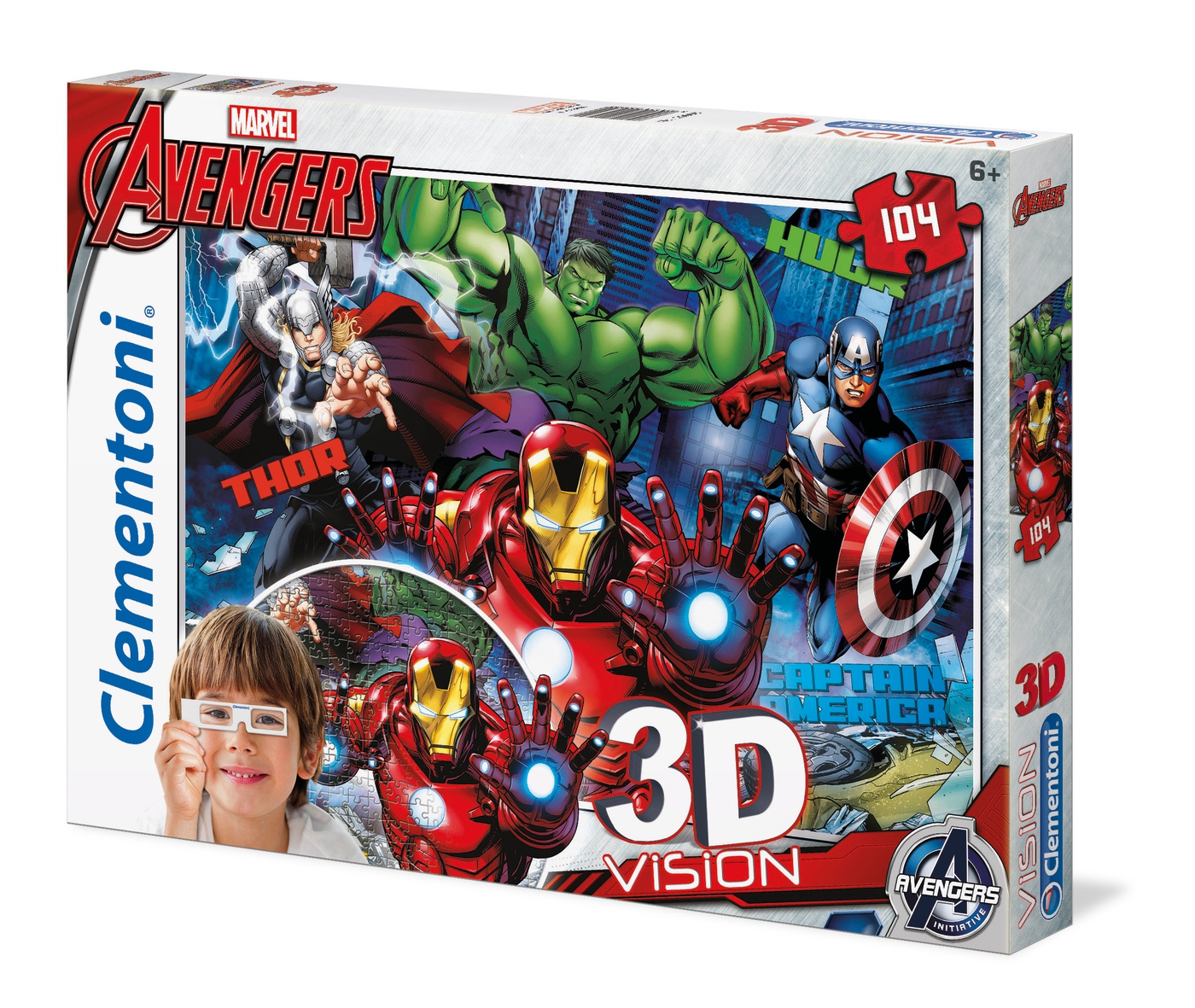 Detail Gambar Avengers 3d Nomer 45