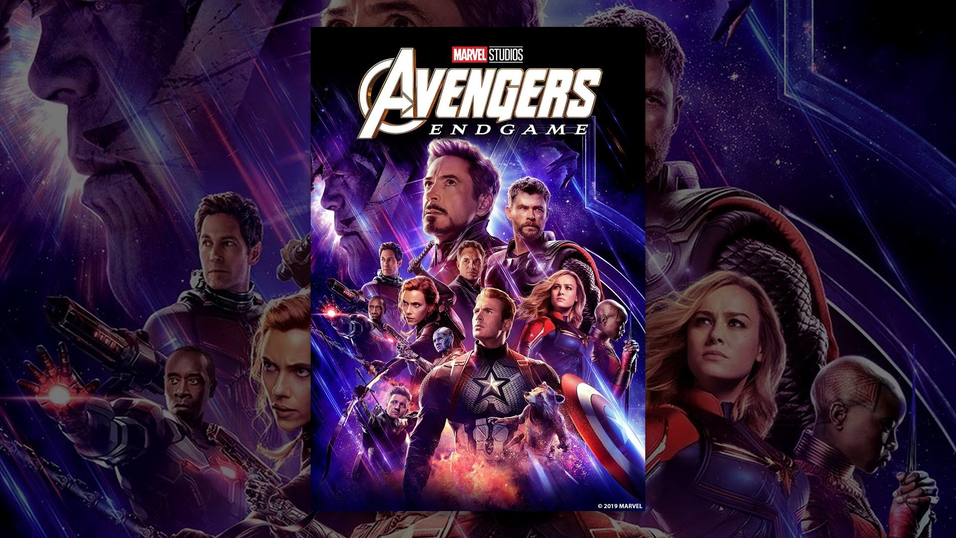 Detail Gambar Avengers End Game Nomer 30