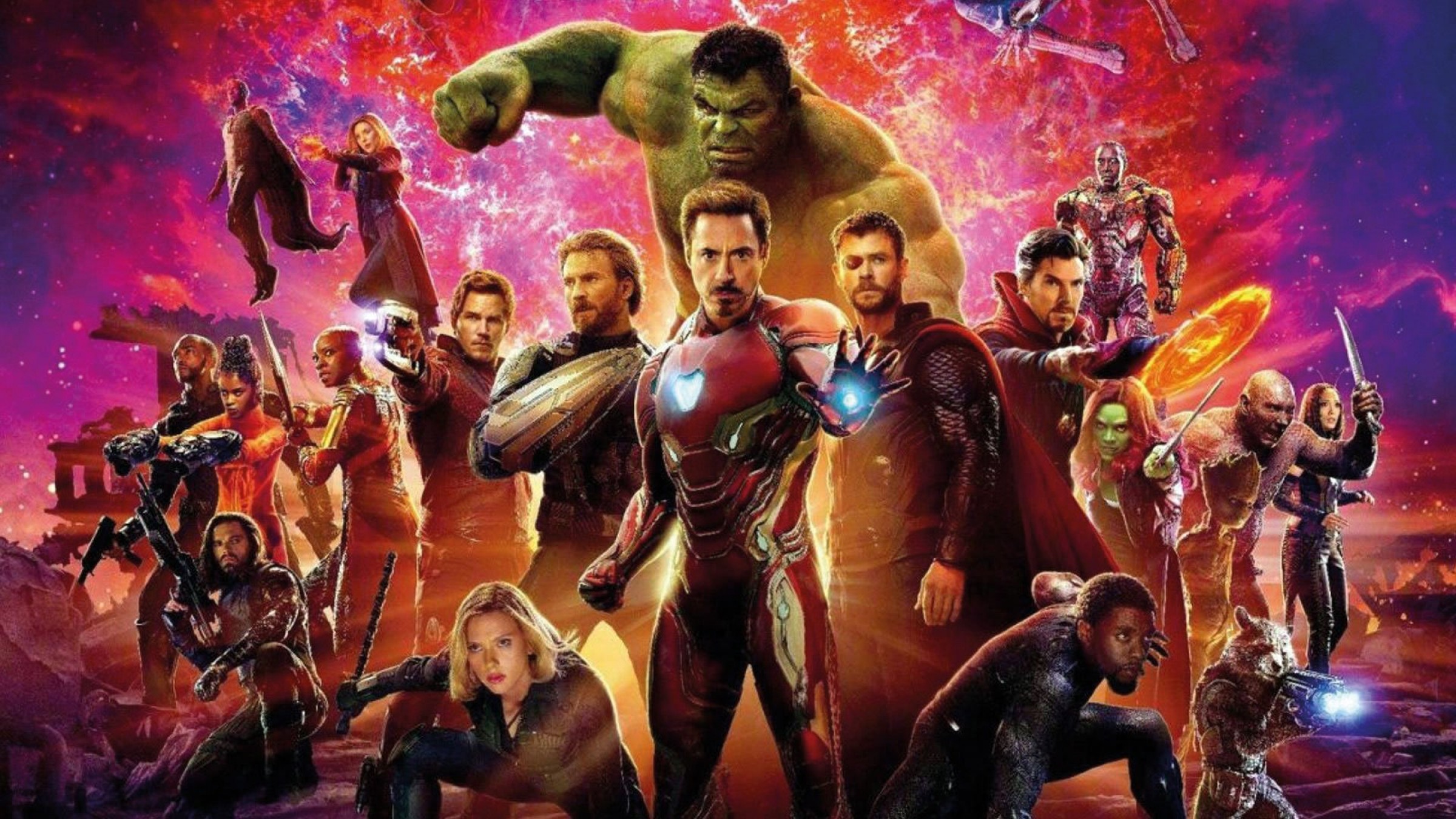 Detail Gambar Avengers End Game Nomer 42