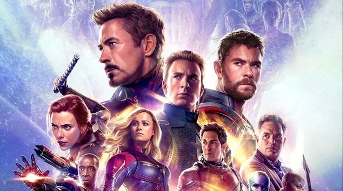 Detail Gambar Avengers End Game Nomer 6