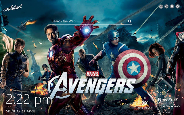 Detail Gambar Avengers Wallpaper Nomer 12