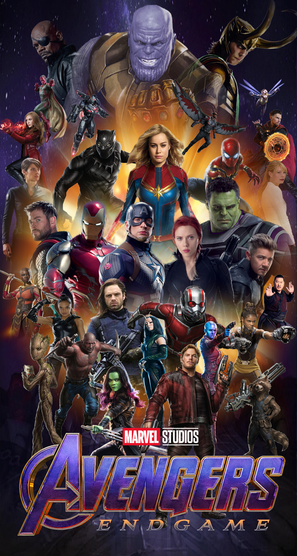 Detail Gambar Avengers Wallpaper Nomer 17