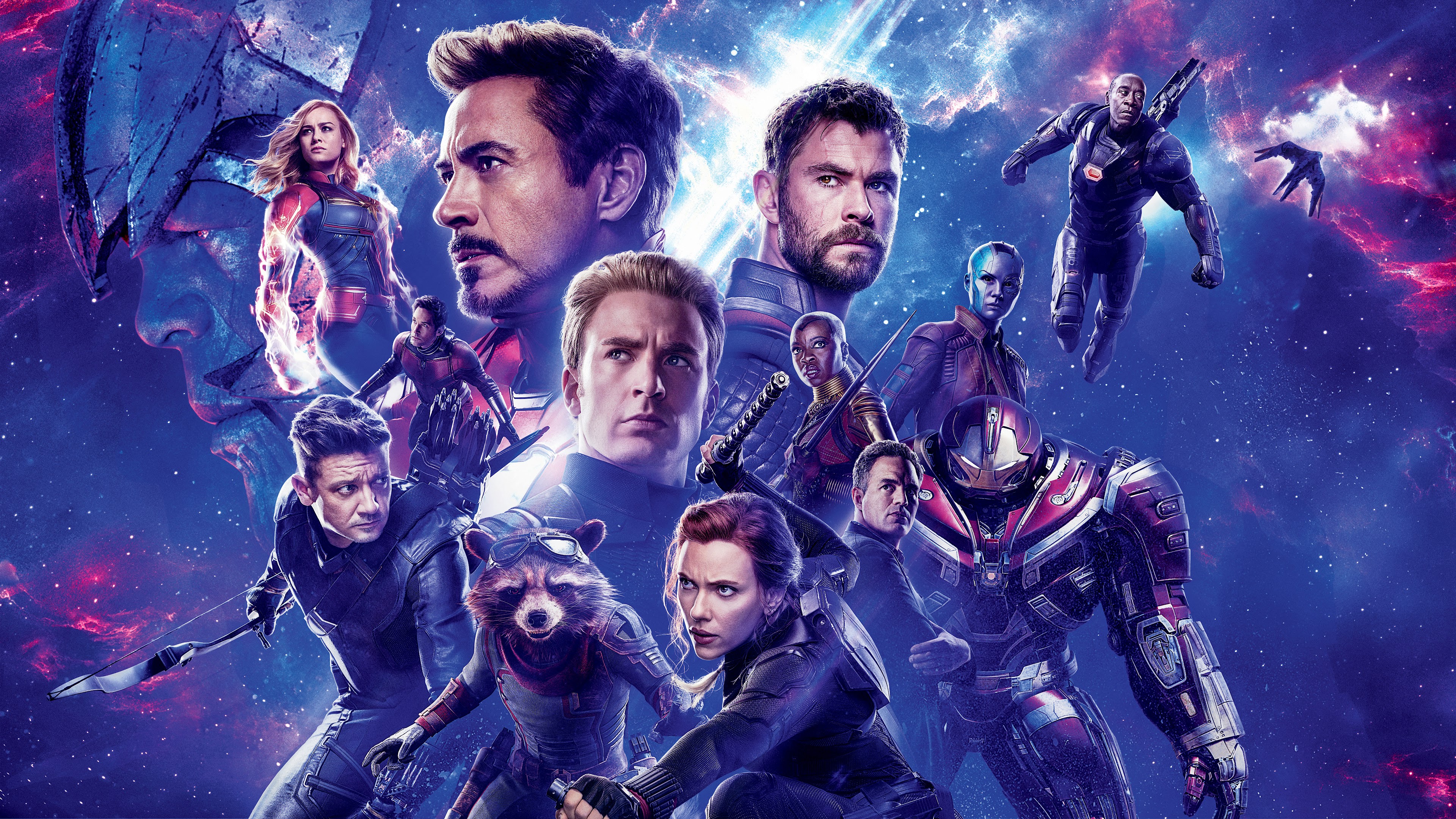 Detail Gambar Avengers Wallpaper Nomer 18