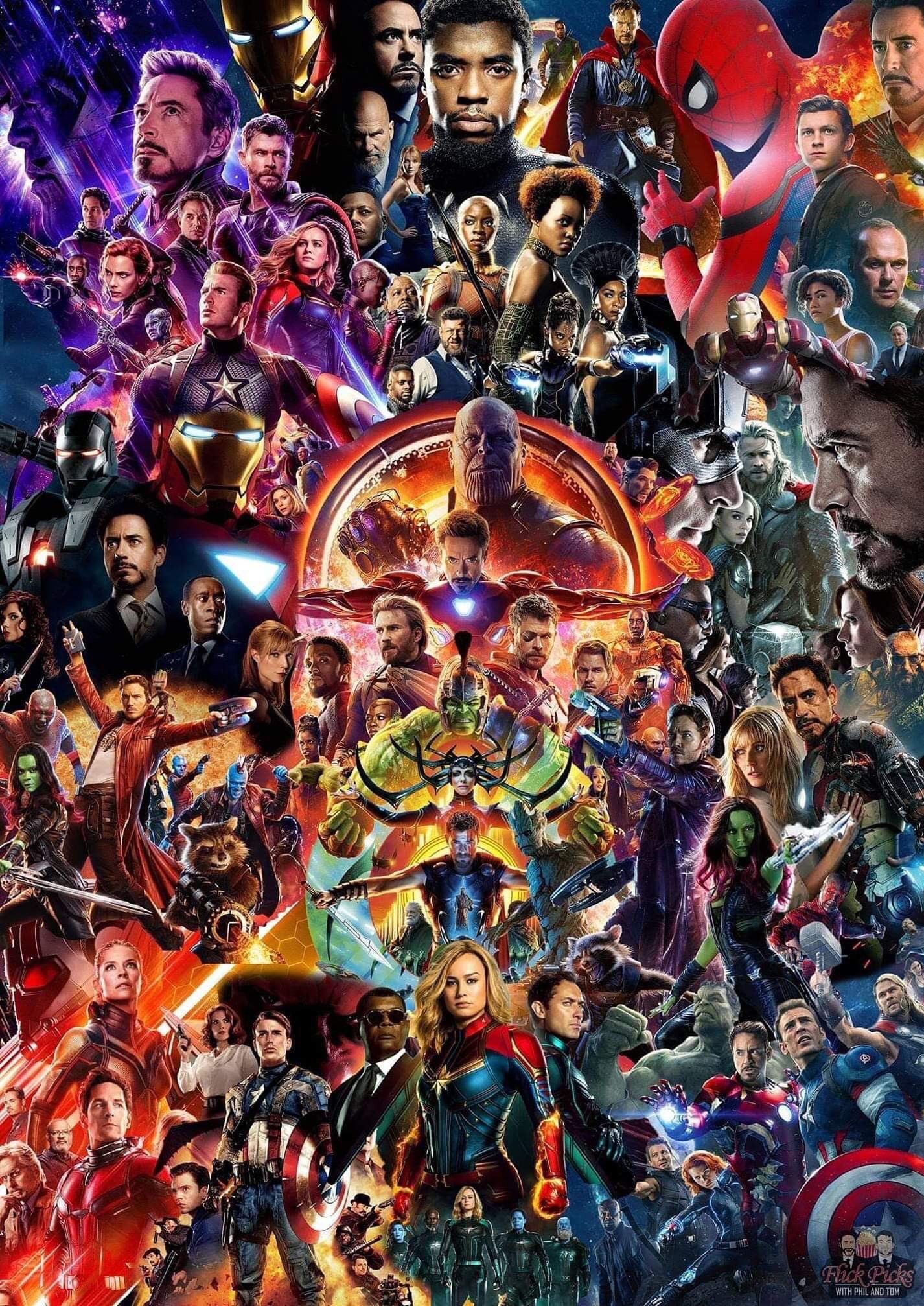 Detail Gambar Avengers Wallpaper Nomer 19