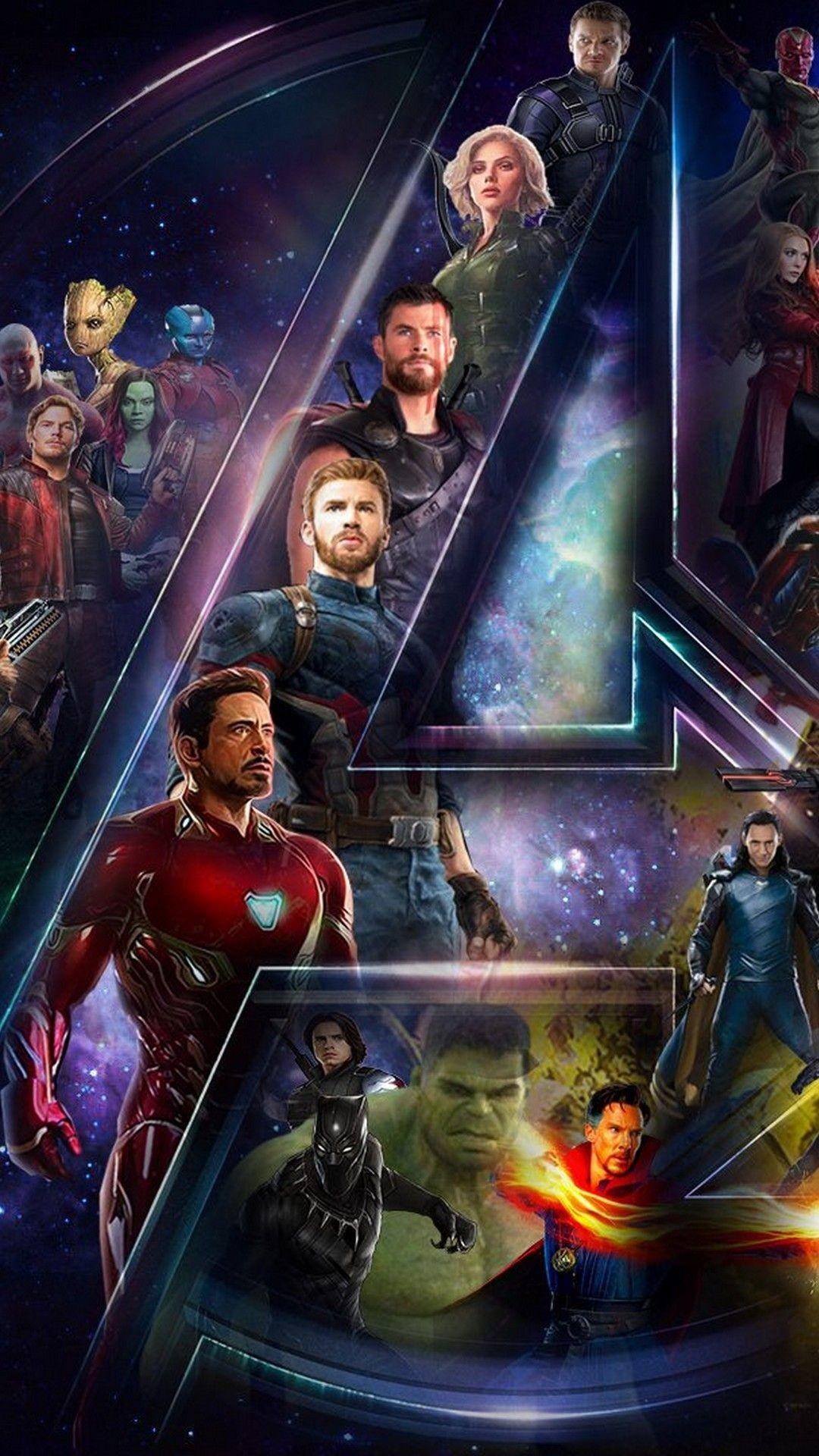 Detail Gambar Avengers Wallpaper Nomer 30