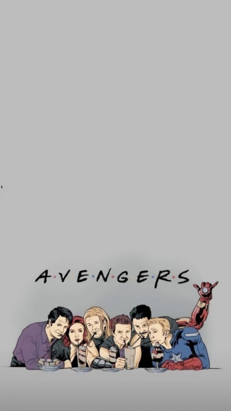 Detail Gambar Avengers Wallpaper Nomer 31