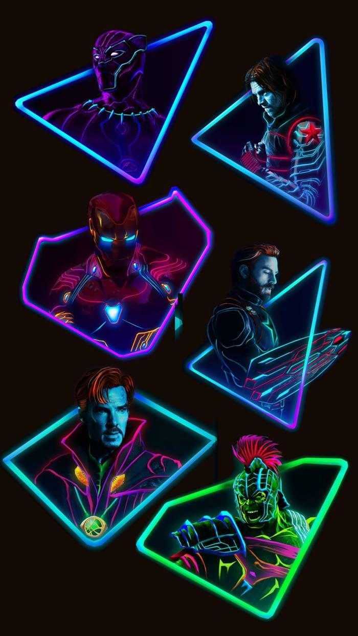 Detail Gambar Avengers Wallpaper Nomer 43