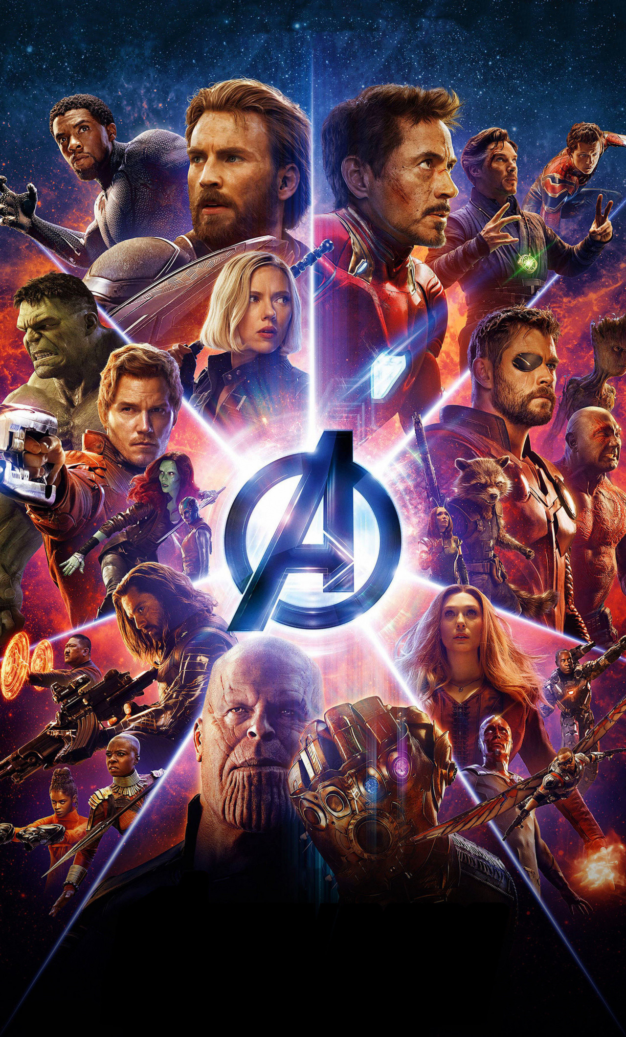 Detail Gambar Avengers Wallpaper Nomer 6