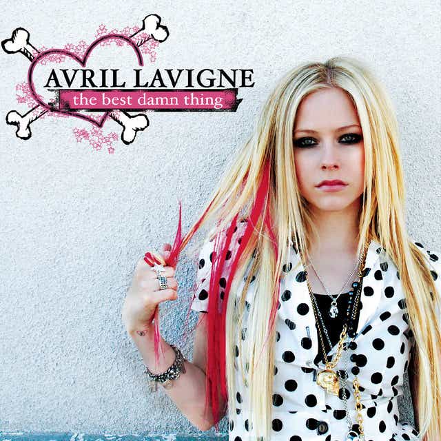 Detail Gambar Avril Lavigne Nomer 44