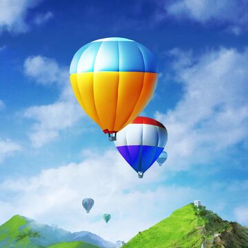 Detail Gambar Awan 2d Gambar Awan Balon Nomer 19