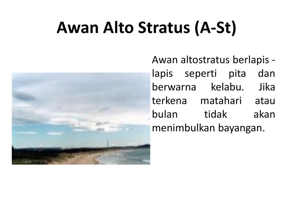 Detail Gambar Awan Alto Stratus Nomer 35