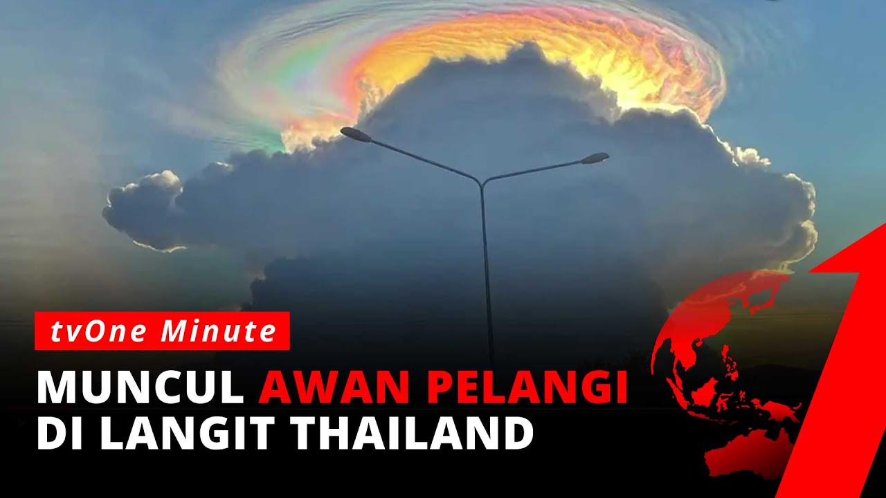 Detail Gambar Awan Dan Pelangi Nomer 34