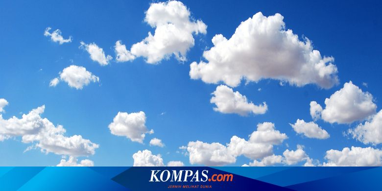 Detail Gambar Awan Karena Udara Naik Nomer 34