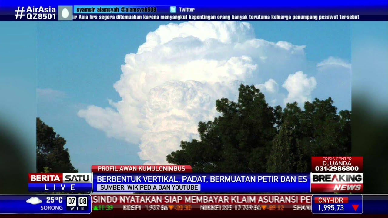 Detail Gambar Awan Kumulonimbus Nomer 4