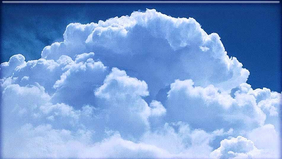 Detail Gambar Awan Kumulonimbus Nomer 31