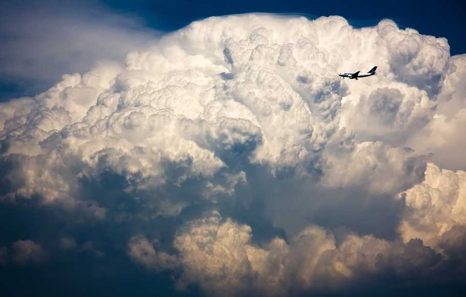 Detail Gambar Awan Kumulonimbus Nomer 40