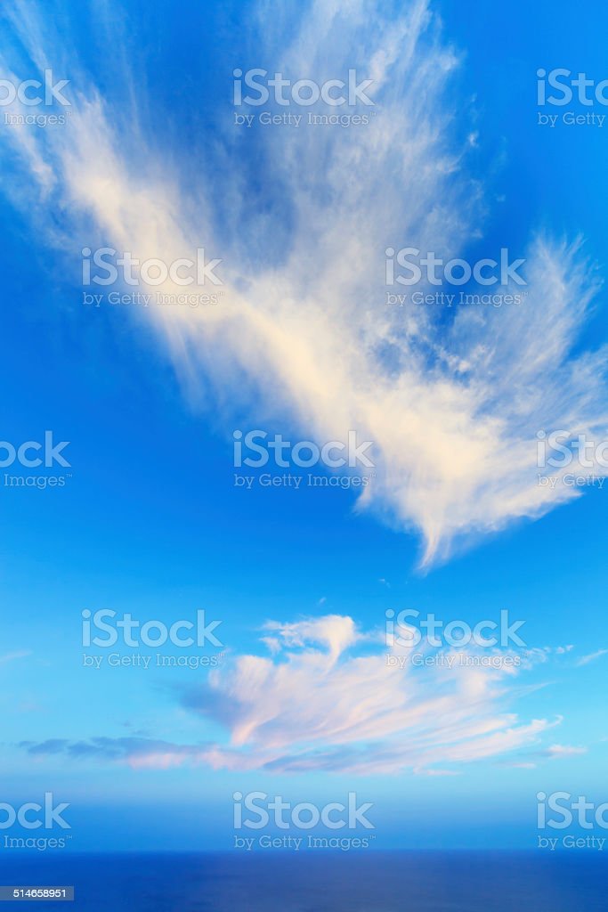 Detail Gambar Awan Laut Langit Animasi Nomer 29