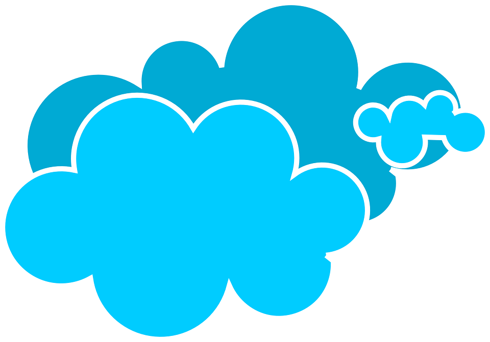 Detail Gambar Awan Vector Nomer 7