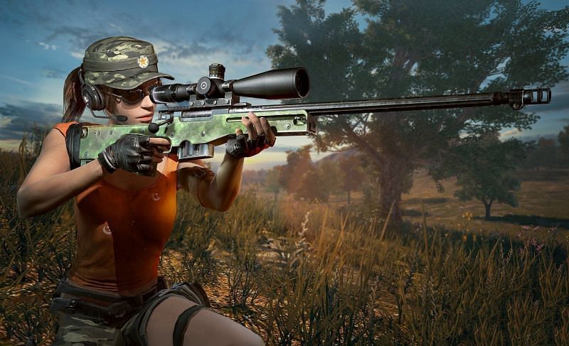 Detail Gambar Awm Free Fire Nomer 13