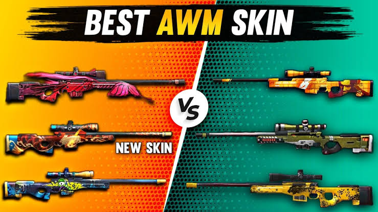 Detail Gambar Awm Free Fire Nomer 19