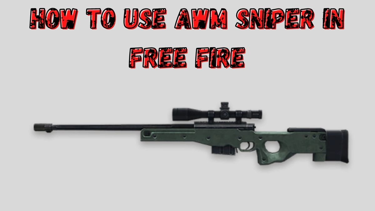 Detail Gambar Awm Free Fire Nomer 30