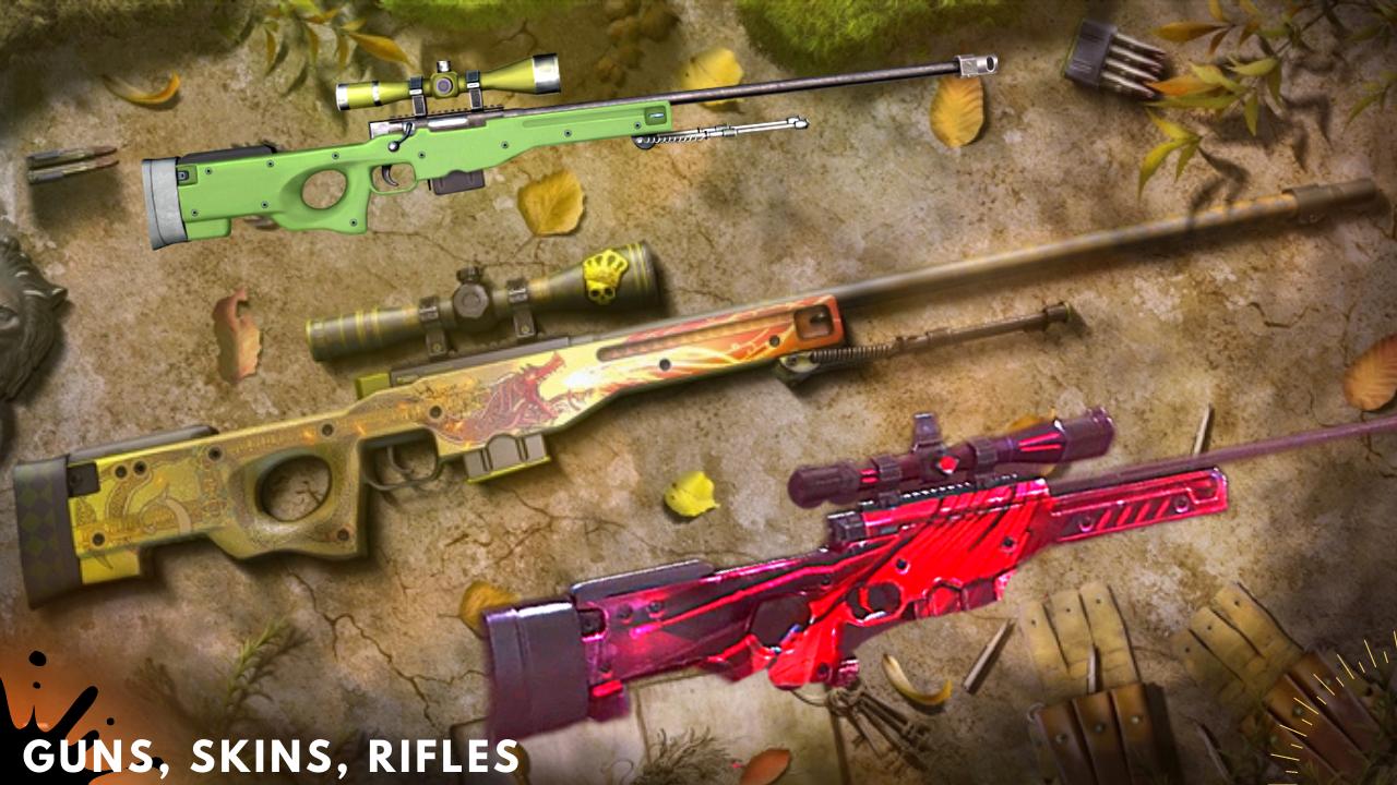 Detail Gambar Awm Free Fire Nomer 32