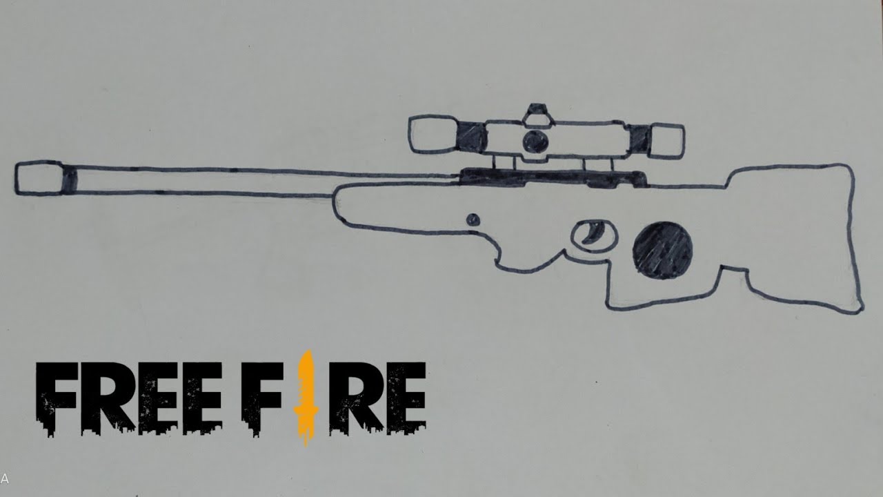 Detail Gambar Awm Free Fire Nomer 45