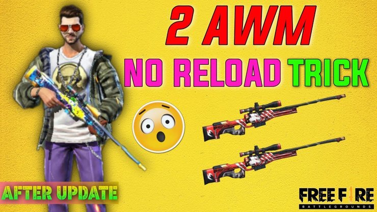 Detail Gambar Awm Free Fire Nomer 49