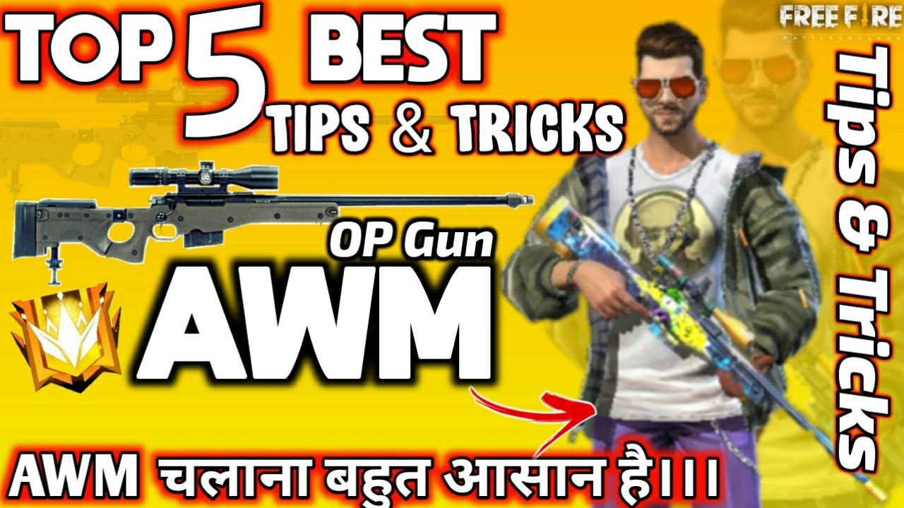 Detail Gambar Awm Free Fire Nomer 51