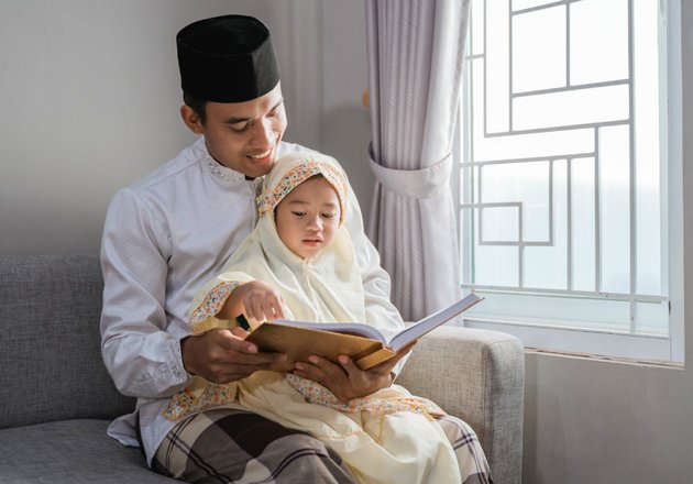 Detail Gambar Ayah Dan Anak Nomer 23