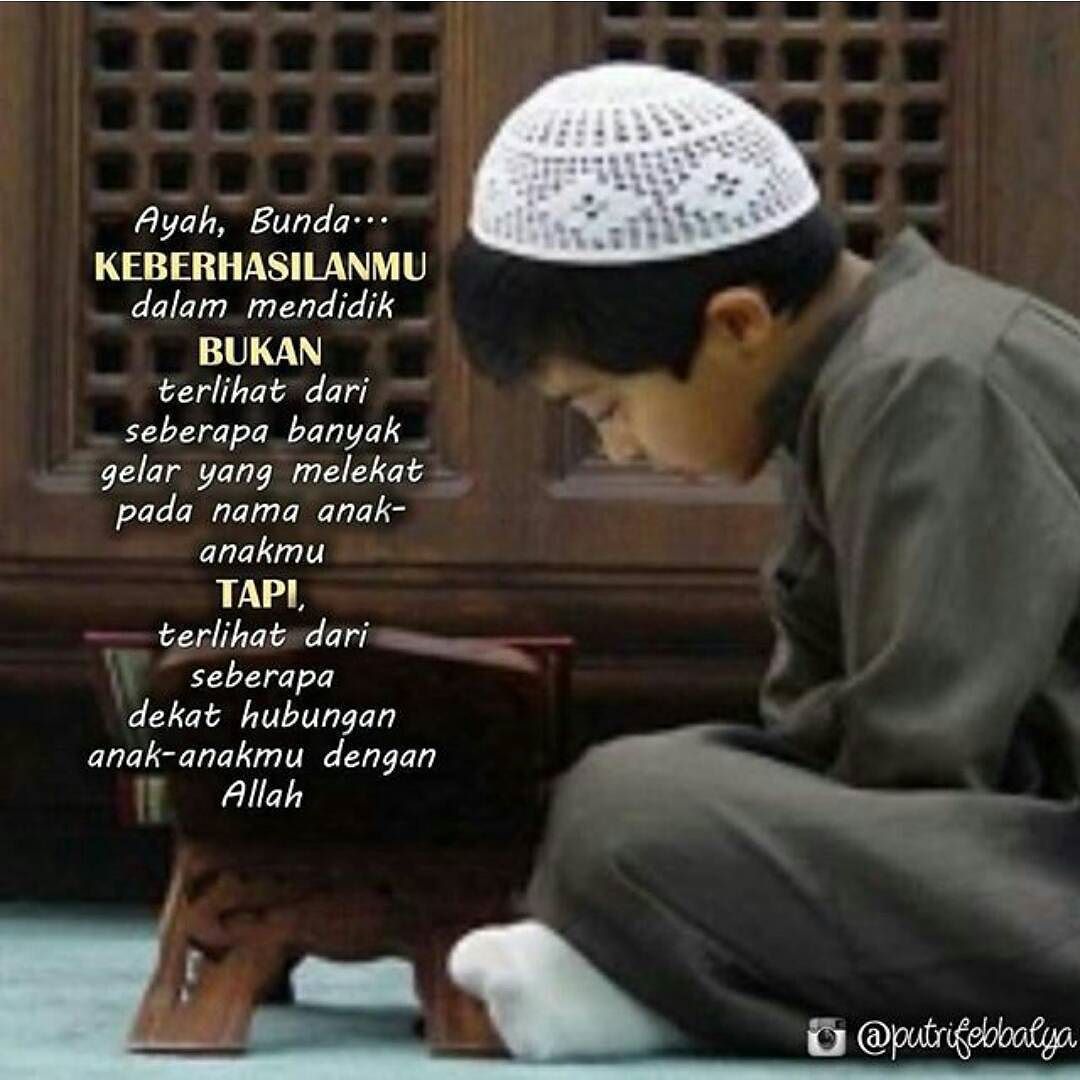 Detail Gambar Ayah Dan Anak Sholat Nomer 42