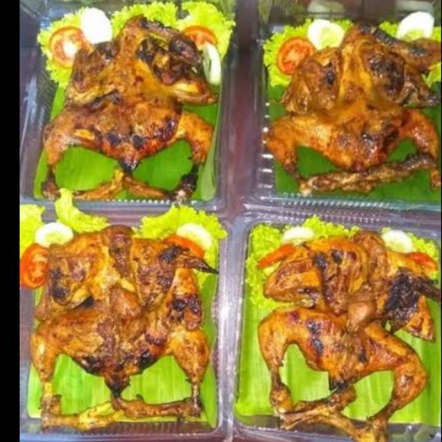 Detail Gambar Ayam Bakar Bekakak Nomer 16