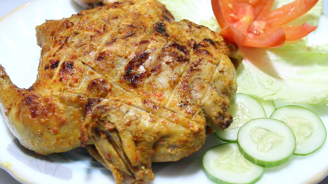 Detail Gambar Ayam Bakar Bekakak Nomer 51