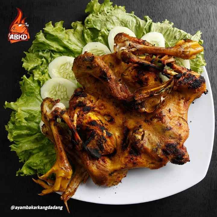 Detail Gambar Ayam Bakar Bekakak Nomer 54