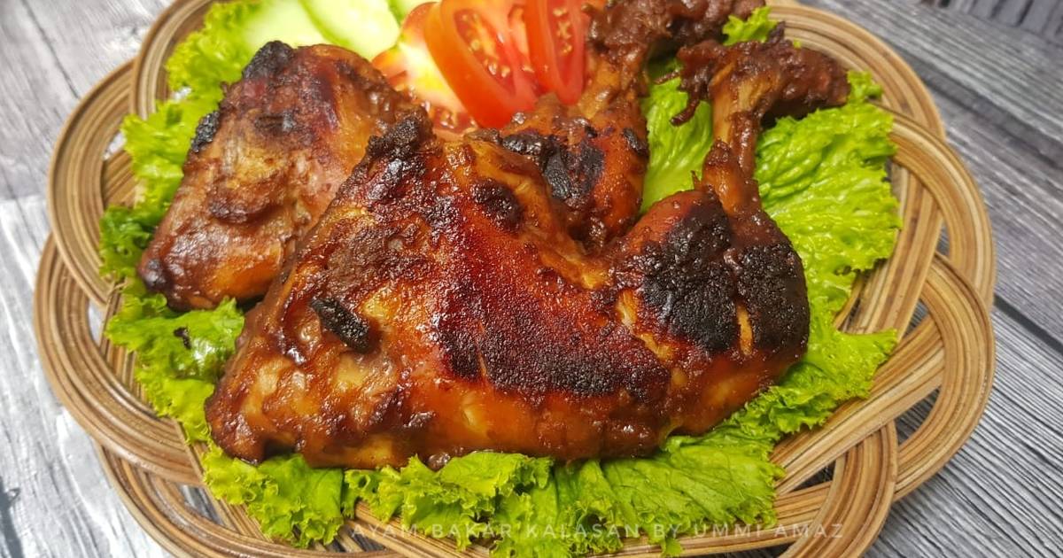 Detail Gambar Ayam Bakar Hd Nomer 34